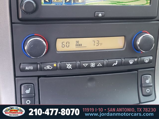 Used Car 2007 Chevrolet Corvette  Base For Sale Under $25,000 In San Antonio, Texas