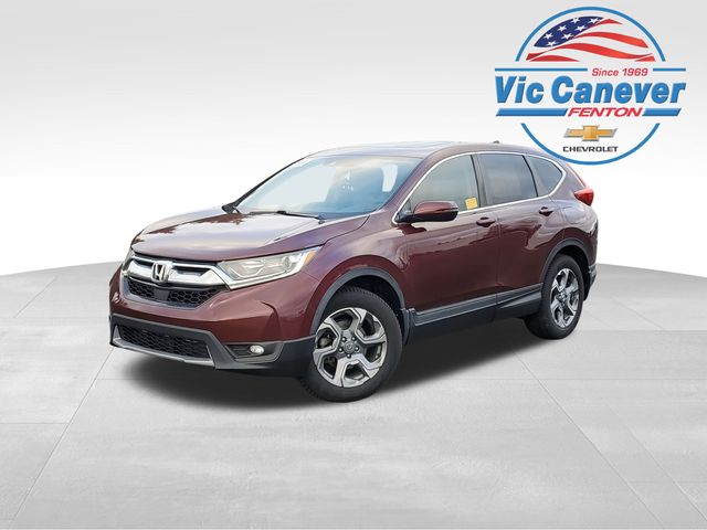 2019 Honda CR-V EX AWD