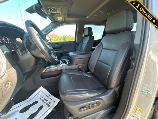 Used 2022 Chevrolet Silverado 1500 LTD Truck