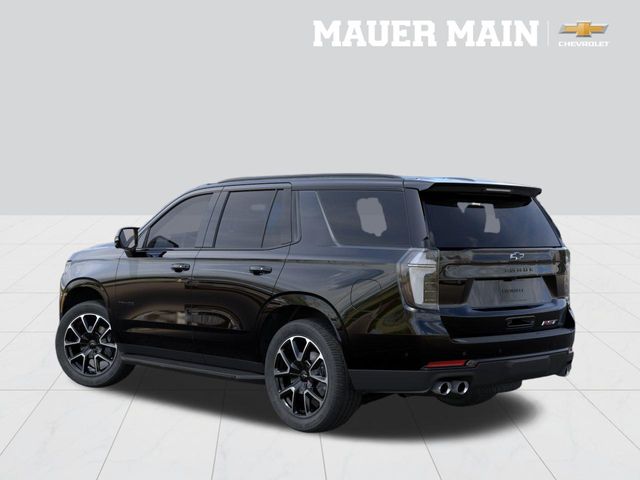 New 2026 Chevrolet Tahoe SUV