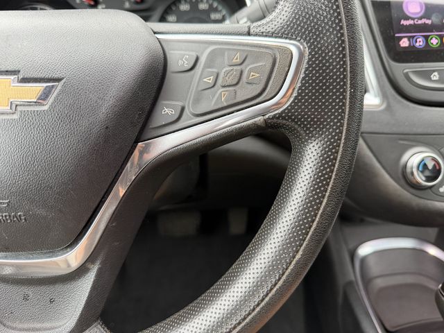2020 Chevrolet Malibu LT Black at Parkway Family Mazda