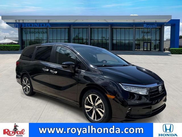 2023 Honda Odyssey Touring FWD