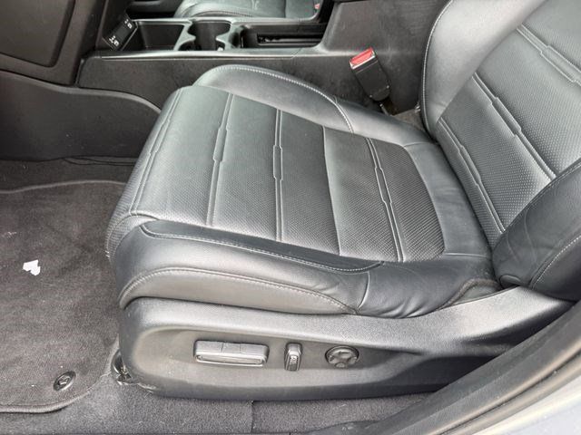 2020 Honda CR-V EX-L White at DeMontrond Mazda