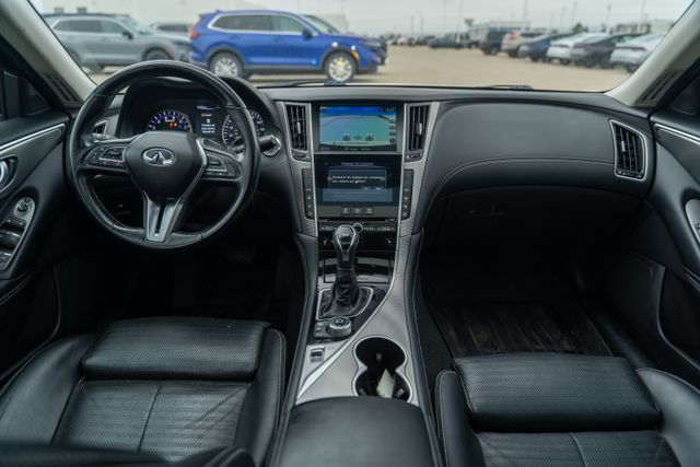 2018 INFINITI Q50 Sport 12