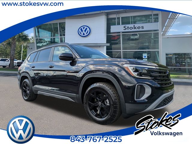 2026 Volkswagen Atlas 2.0T Peak Edition - 0