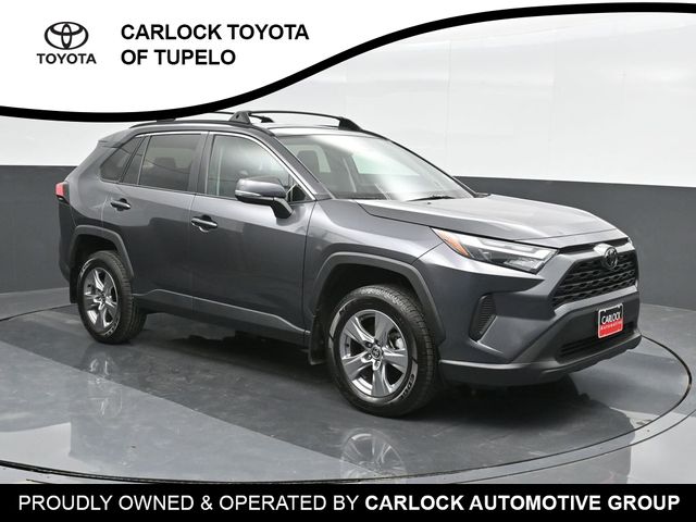 2022 Toyota RAV4 XLE 4