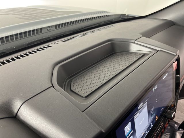 2025 Boulder Gray Pearl Nissan Frontier PRO-X RWD Truck