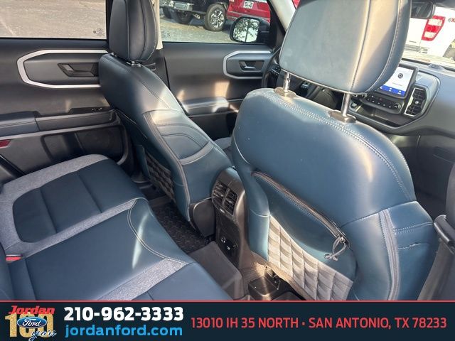 Used Car 2023 Ford Bronco Sport  Outer Banks For Sale Under $30,000 In San Antonio, Texas