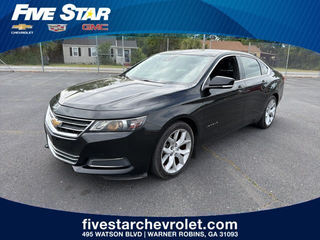 2016 Chevrolet Impala 2LT FWD