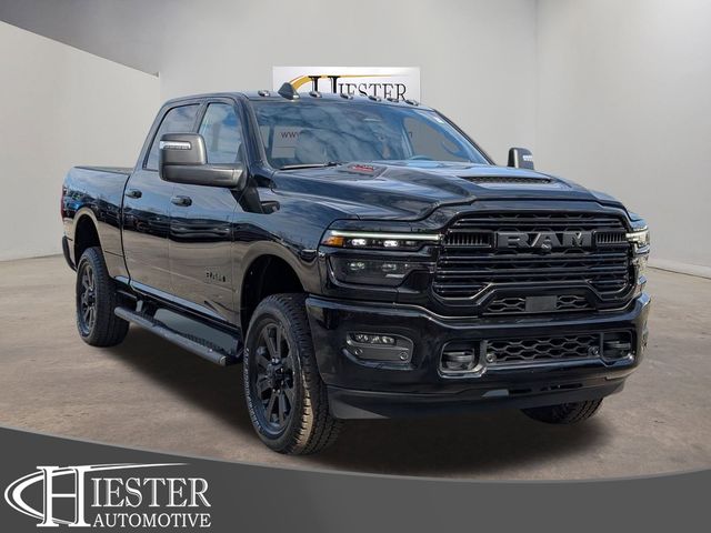 2026 RAM 2500 Laramie Crew Cab 4WD