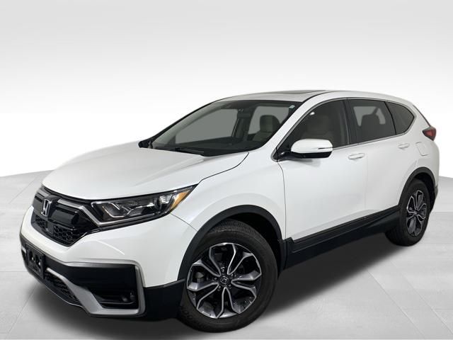 2022 Honda CR-V EX 2