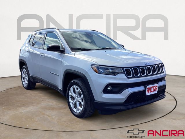 Used Car 2024 Jeep Compass  Latitude For Sale Under $20,000 In San Antonio, Texas