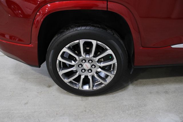 Used 2023 Red GMC Denali image 39