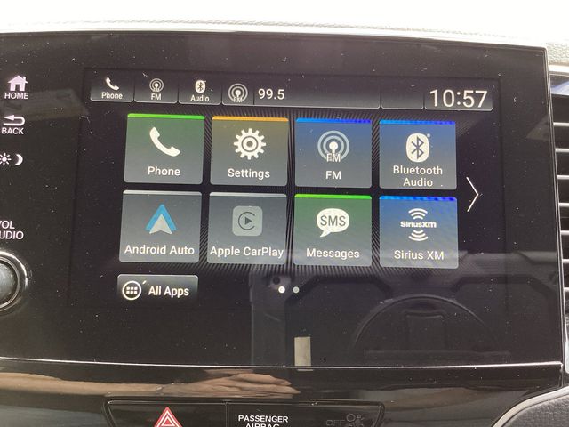 Used Car 2021 Honda Passport  Ex-l For Sale Under $25,000 In San Antonio, Texas