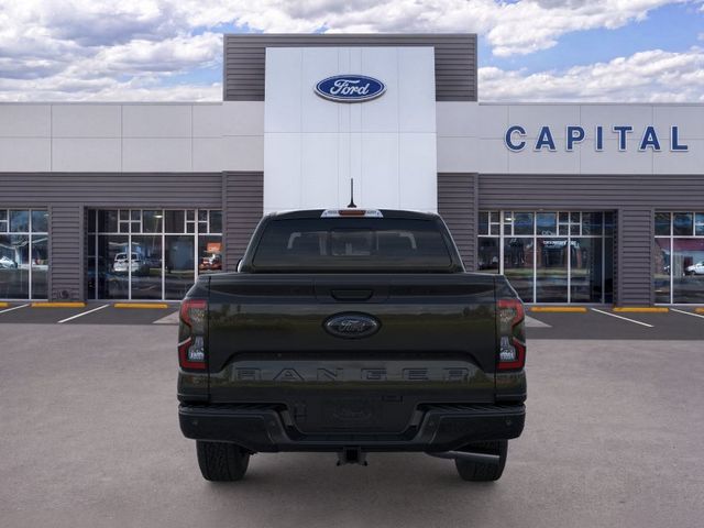 New 2026 Black Ford Lariat image 5