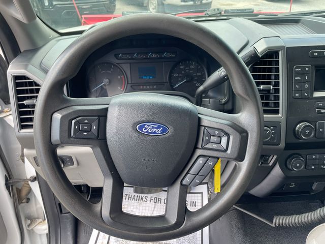 2021 Ford F-350SD XL - Oxford White exterior view 14