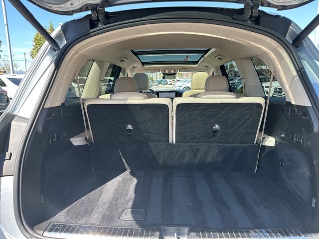 2022 Mercedes-Benz GLS GLS 450 Gray at Matthews Motors of Wilmington