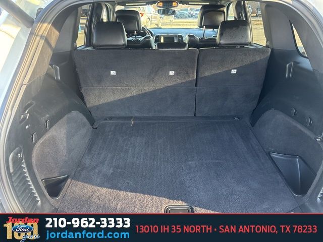 Used Car 2018 Jeep Grand Cherokee  Limited For Sale Under $12,000 In San Antonio, Texas