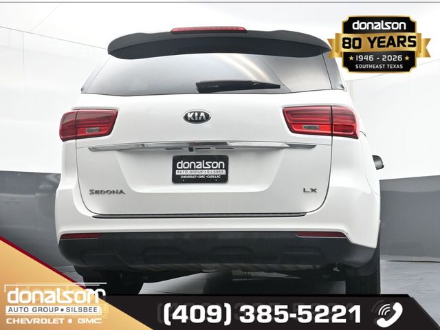 used 2020 Kia Sedona car, priced at $20,031