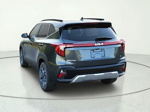 Used 2024 Kia Seltos SUV