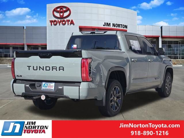New 2026 Toyota Tundra Truck