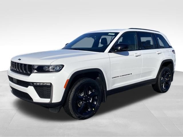 2026 Jeep Grand Cherokee