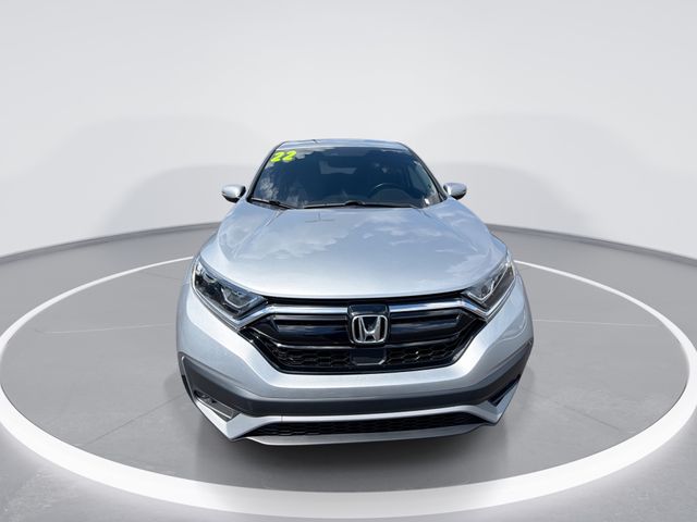 Used 2022 Silver Honda EX-L image 3