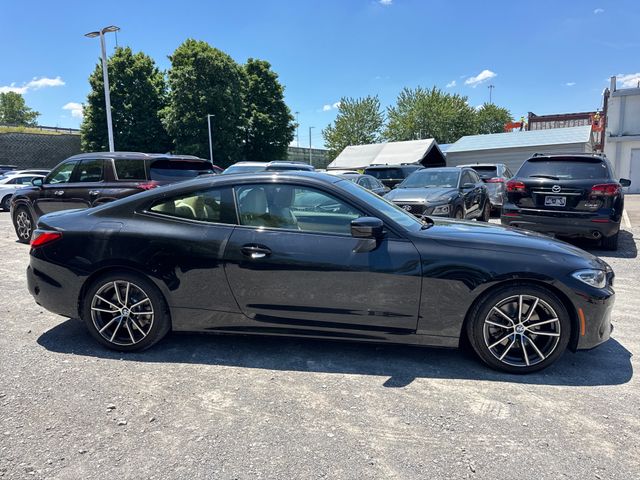 Used 2022 Black BMW 430i image 6