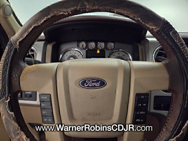 Used 2010 Black Ford Lariat image 22