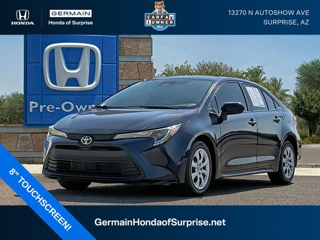 2023 Toyota Corolla