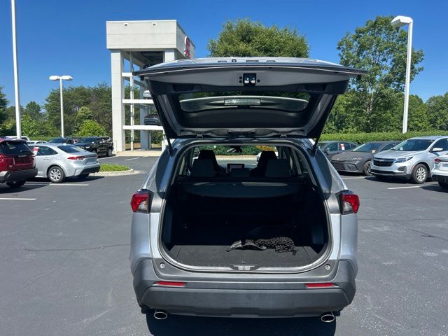 Used 2024 Toyota RAV4 SUV
