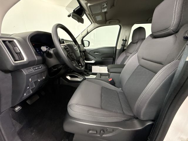 New 2026 Nissan Frontier Truck