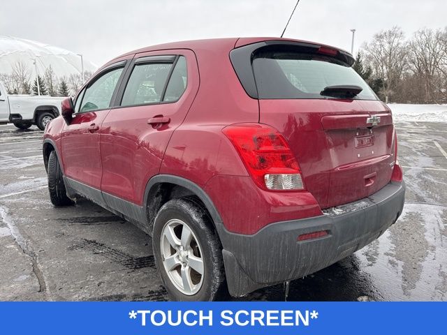 Used 2015 Chevrolet Trax For Sale in Livonia, MI