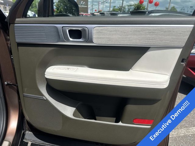 2025 Hyundai Santa Fe