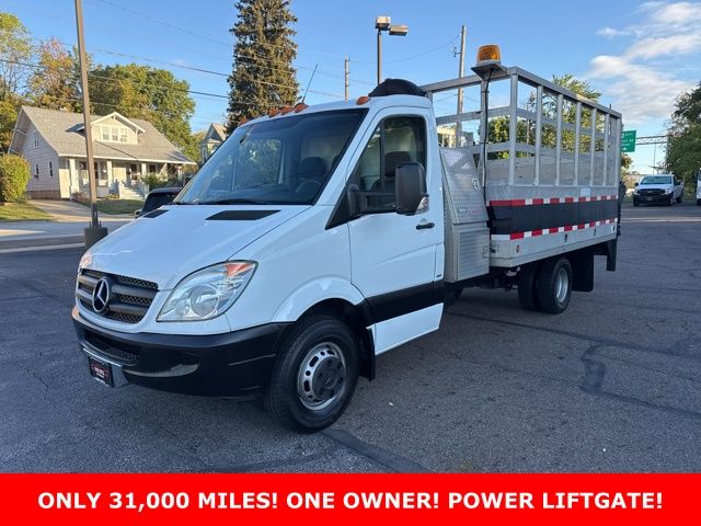 2012 Mercedes-Benz Sprinter Cab Chassis Base