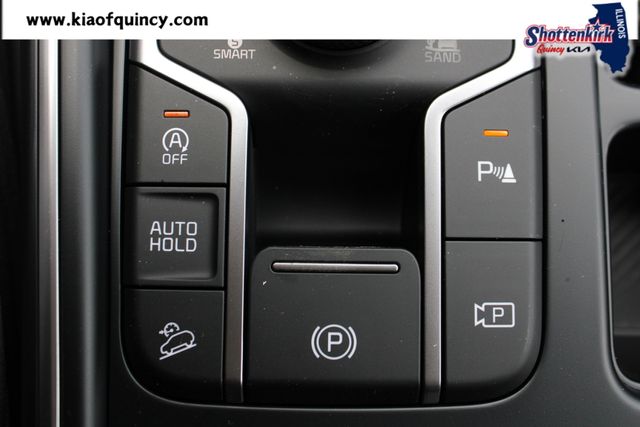 New 2026 Kia Sorento SUV
