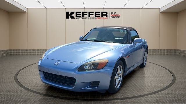 2002 Honda S2000 -'s photo