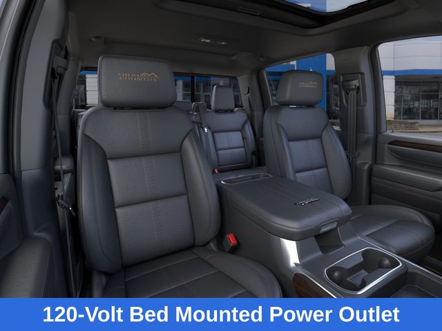 New 2025 Chevrolet Silverado 2500HD For Sale in Livonia, MI