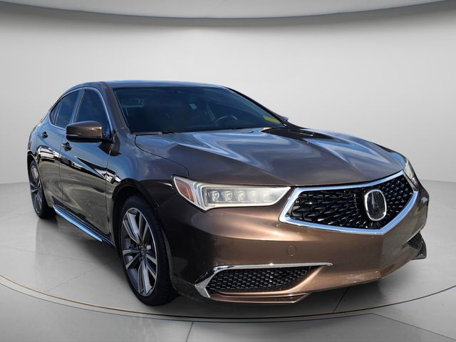 2020 Acura TL - $20,997