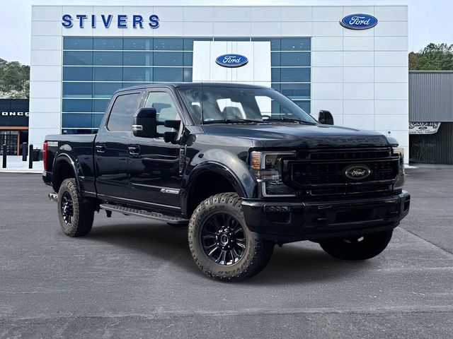 2022 Ford F-350 Super Duty Lariat Crew Cab 4WD
