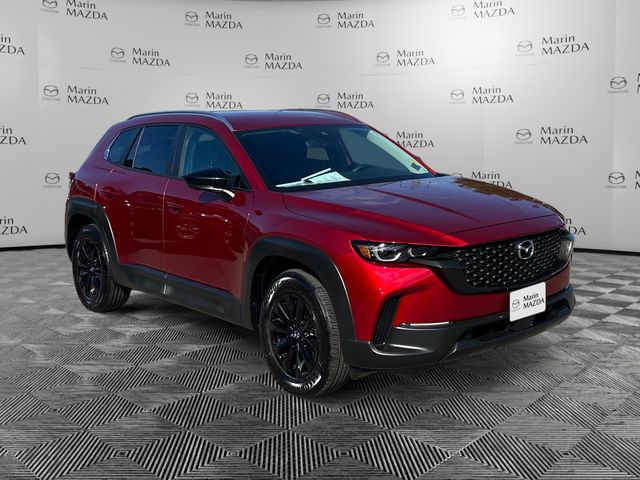 Used 2024 Red Mazda 2.5 S Select Package image 7