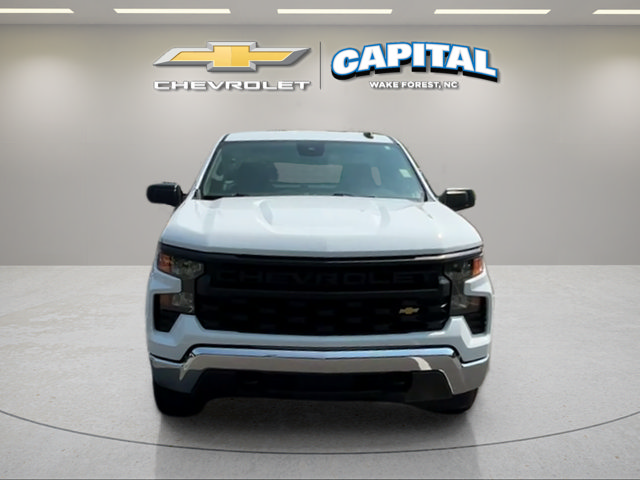 Used 2025 White Chevrolet WT image 9