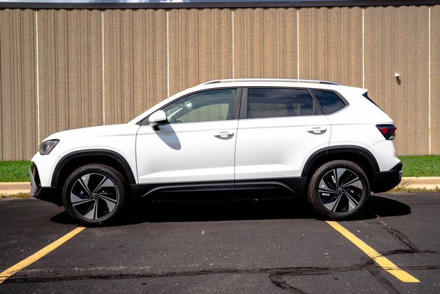 New 2026 Volkswagen Taos SUV