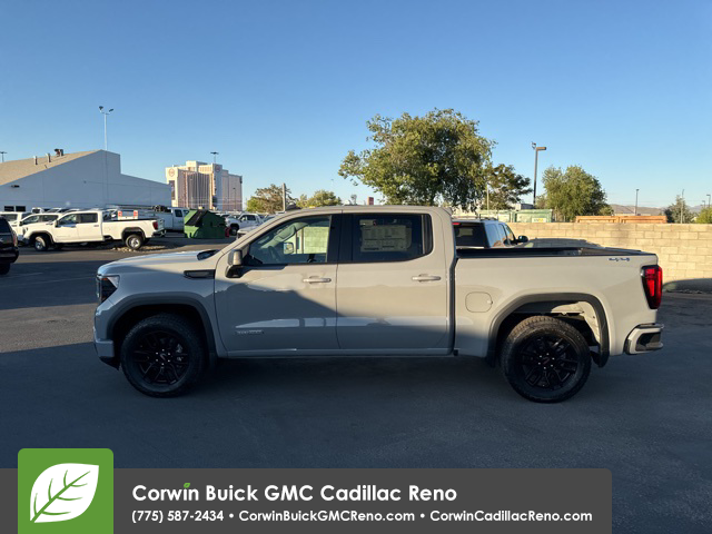 2024 GMC Sierra 1500 Elevation 24