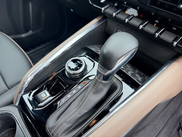 2024 GMC Canyon Denali Red at Bob King Buick GMC