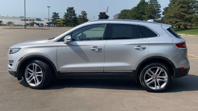 2019 Lincoln MKC Reserve 5