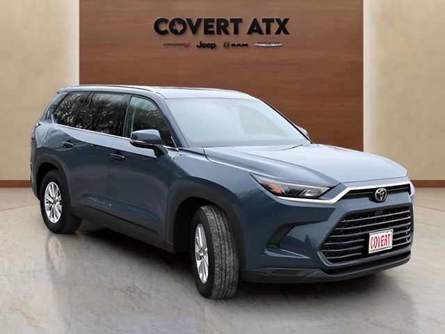 Used Car 2025 Toyota Grand Highlander  Xle For Sale Under $50,000 In Austin, Texas