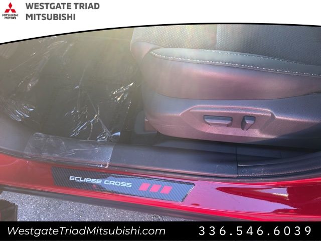 MitsubishiEclipse Cross13