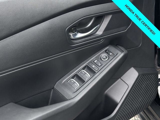 Certified Used 2024 Black Honda LX image 28