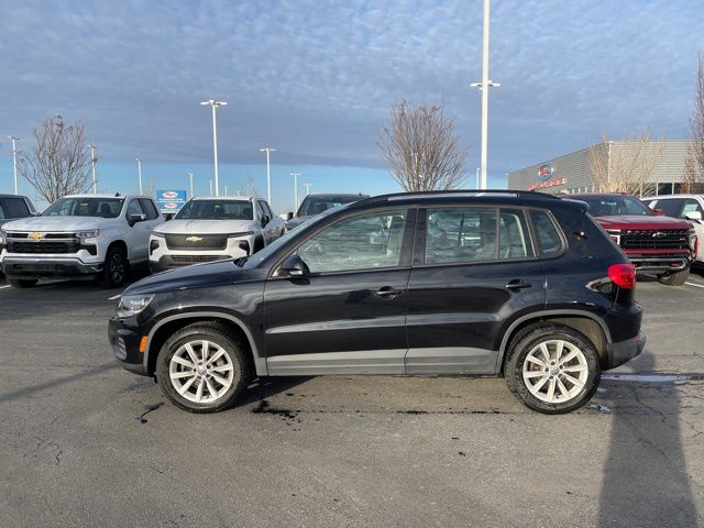 Used 2018 Volkswagen Tiguan Limited For Sale in Grove City, OH